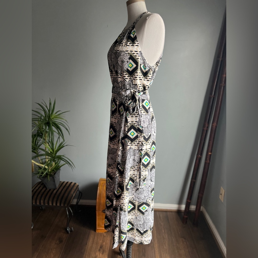 Seventh Avenue New York & Company Design Studio 2 piece set - Wrap Skirt Set Wom - Picture 3 of 9